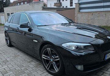 BMW 520 224.288 km 12.500 &euro; Saarbrücken 66113