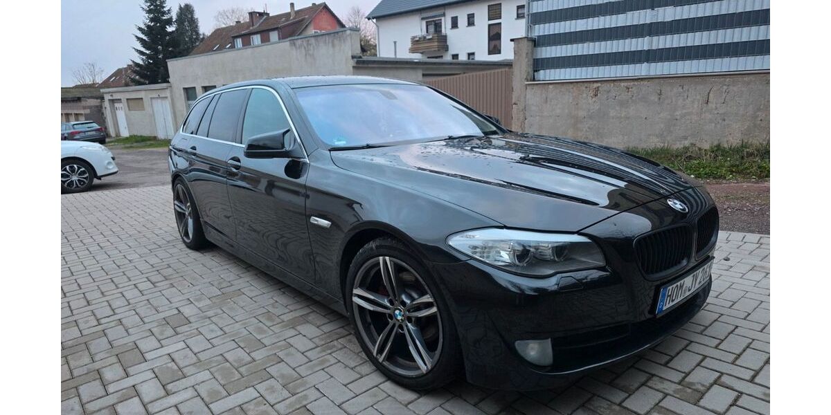 BMW 520 224.288 km 12.500 &euro; Saarbrücken 66113