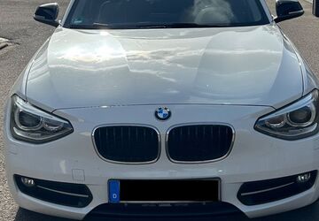 BMW 116 220.000 km 6.000 &euro; Bexbach 66450