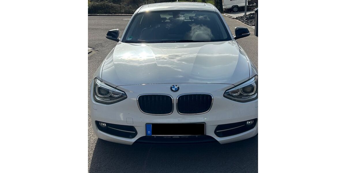 BMW 116 220.000 km 6.000 &euro; Bexbach 66450