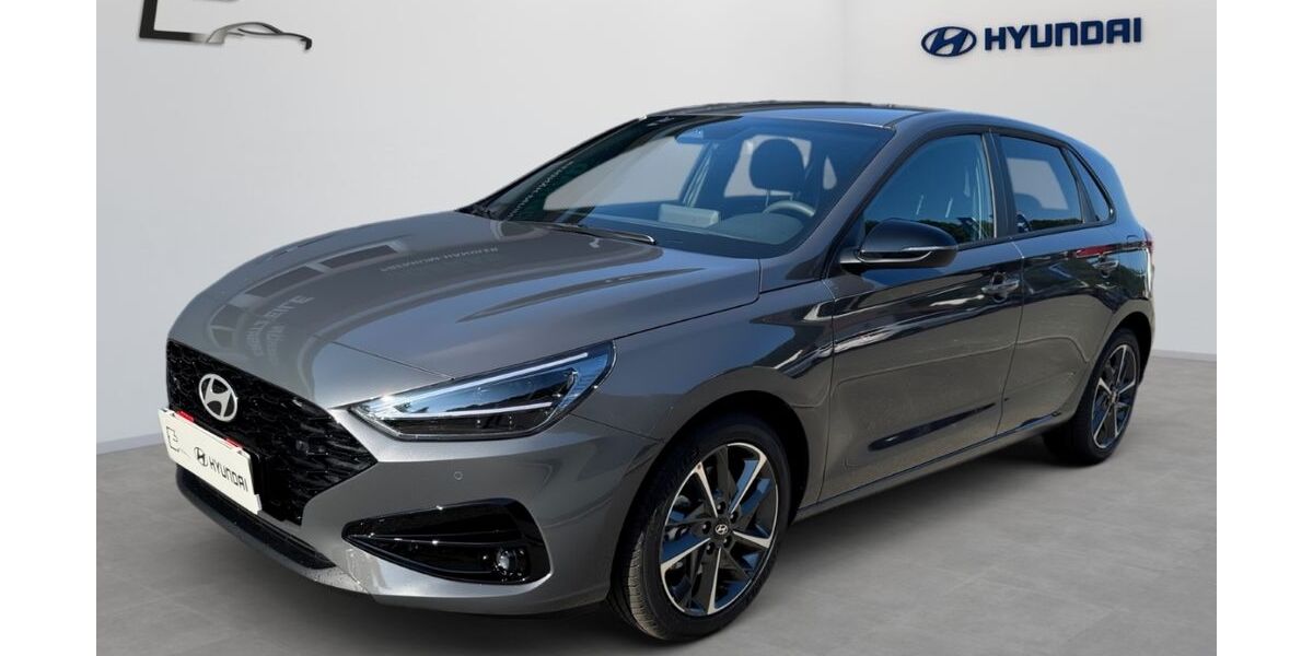 Hyundai i30 2.037 km 24.490 &euro; Contwig 66497