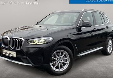 BMW X3 57.379 km 36.903 &euro; Saarbrücken 66121