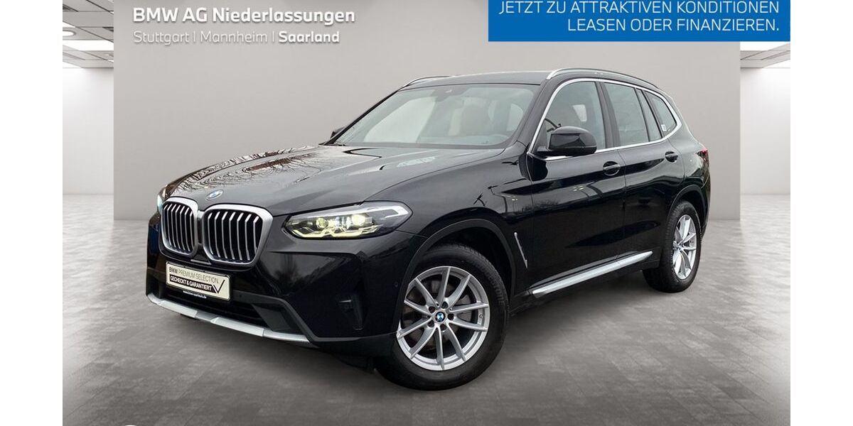 BMW X3 57.379 km 36.903 &euro; Saarbrücken 66121