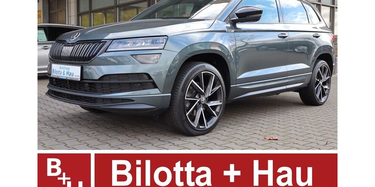 Skoda Karoq 75.047 km 27.950 &euro; Saarbrücken 66115