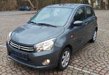 Suzuki Celerio 106.000 km 5.500 &euro; saarbrücken 66121