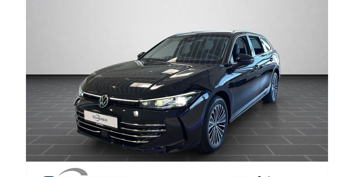 VW Passat 9.900 km 44.840 &euro; Homburg 66424