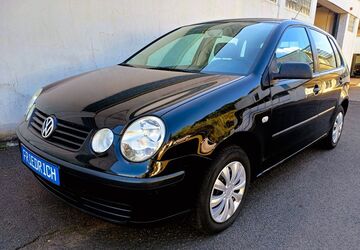VW Polo 216.940 km 1.800 &euro; Homburg 66424