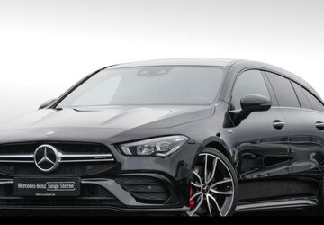 Mercedes-Benz CLA 35 AMG Shooting Brake 39.362 km 36.880 &euro; Saarbrücken 66117