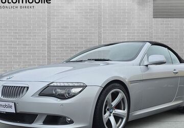 BMW 630 134.600 km 18.900 &euro; Homburg 66424