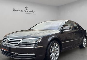 VW Phaeton 305.789 km 11.888 &euro; Saarbrücken 66133