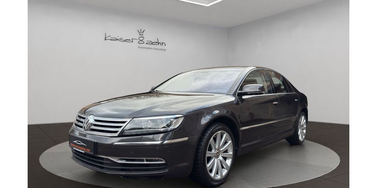 VW Phaeton 305.789 km 11.888 &euro; Saarbrücken 66133