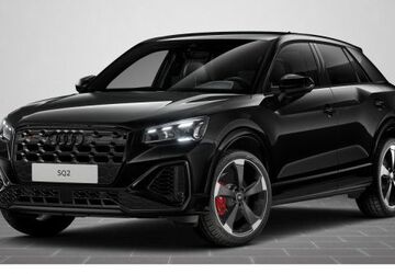 Audi SQ2 4.900 km 52.470 &euro; Homburg 66424