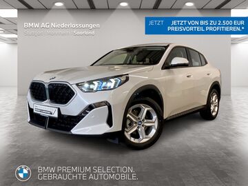 Gebrauchte BMW X2