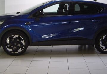 Renault Captur 15.901 km 21.900 &euro; Saarbrücken 66115