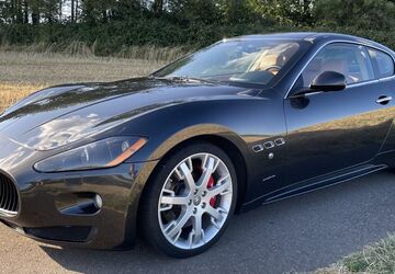 Maserati Granturismo 63.000 km 46.899 &euro; Blieskastel 66440