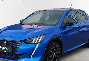 Peugeot e-208 12.500 km 22.990 &euro; Zweibrücken 66482