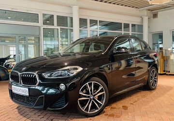 BMW X2 82.141 km 23.500 &euro; Homburg/Saar 66424