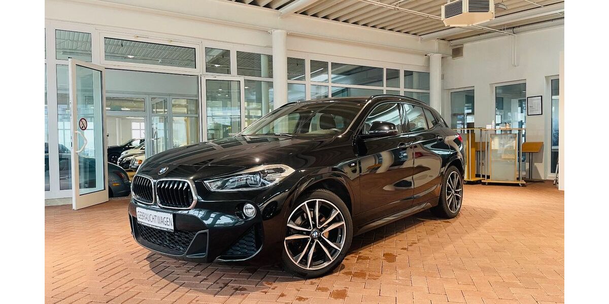BMW X2 82.141 km 23.500 &euro; Homburg/Saar 66424
