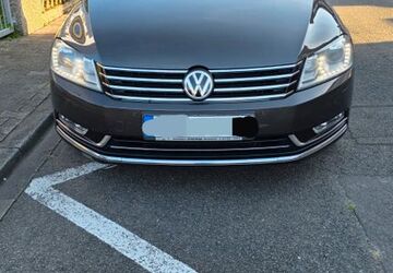 VW Passat 162.000 km 9.300 &euro; Landstuhl 66849