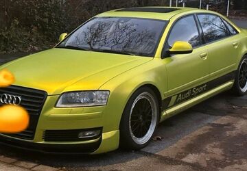 Audi A8 153.000 km 12.000 &euro; Riegelsberg 66292