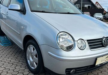VW Polo 117.981 km 6.490 &euro; Bruchmühlbach-Miesau 66892