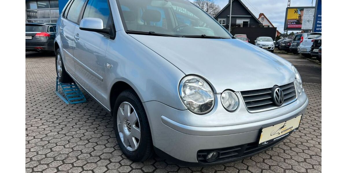 VW Polo 117.981 km 6.490 &euro; Bruchmühlbach-Miesau 66892