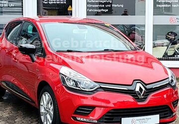 Renault Clio 46.612 km 11.966 &euro; Kirkel 66459