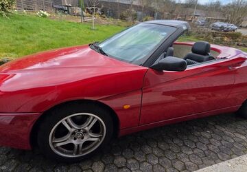 Alfa Romeo Spider 76.000 km 5.500 &euro; Freisen 66629