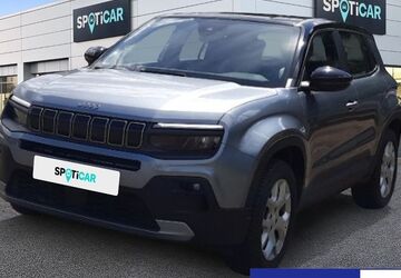 Jeep Avenger 34.187 km 17.990 &euro; Saarbrücken 66119