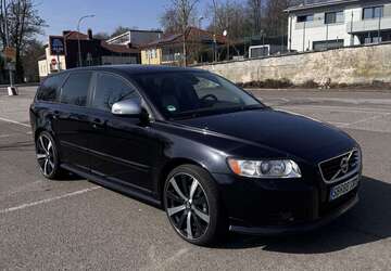 Volvo V50 165.000 km 7.500 &euro; sulzbach 66280