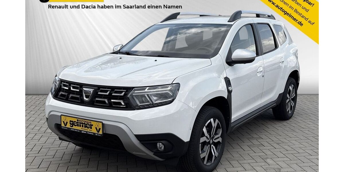 Dacia Duster 55.900 km 15.950 &euro; Homburg (Saar) 66424