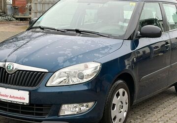 Skoda Fabia 240.000 km 2.999 &euro; Saarbrücken 66115