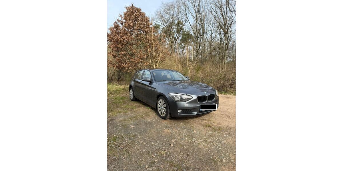 BMW 116 151.000 km 6.200 &euro; Homburg 66424