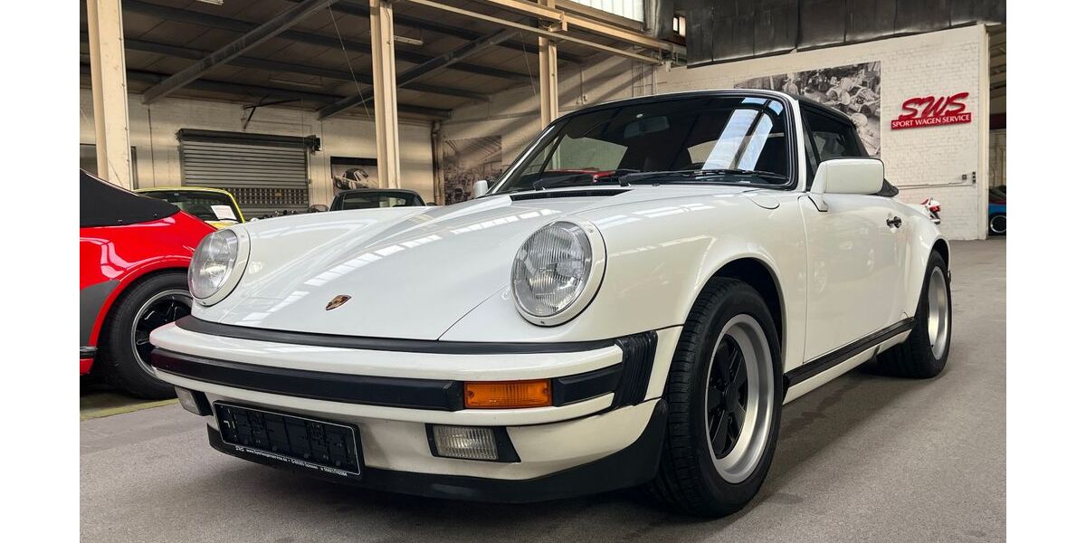 Porsche 911 Urmodell 85.549 km 75.900 &euro; Spiesen - Elversberg 66583