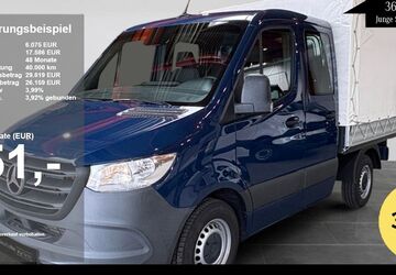 Mercedes-Benz Sprinter 29.852 km 32.487 &euro; Saarbrücken 66117
