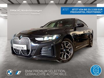 Gebrauchte BMW i4