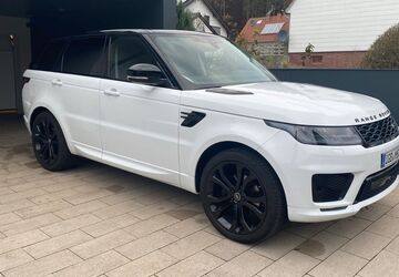 Land Rover Range Rover Sport 111.000 km 33.800 &euro; Sankt ingbert 66386
