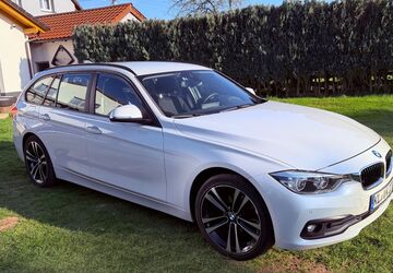 BMW 318 168.250 km 15.300 &euro; Katzenbach 66882