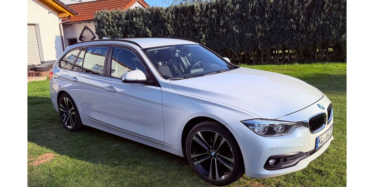 BMW 318 168.250 km 15.300 &euro; Katzenbach 66882