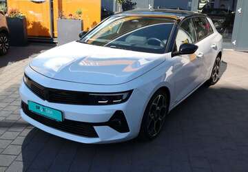 Opel Astra 34.200 km 22.990 &euro; Krickenbach 67706