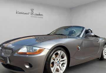 BMW Z4 153.979 km 12.777 &euro; Saarbrücken 66133