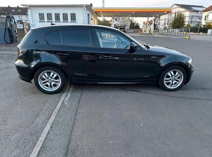 BMW 116 130.000 km 3.500 &euro; Ramstein 66877