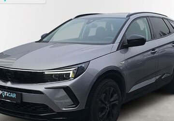 Opel Grandland (X) 11.000 km 24.990 &euro; Homburg 66424