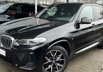 BMW X3 44.800 km 38.580 &euro; Pirmasens 66954