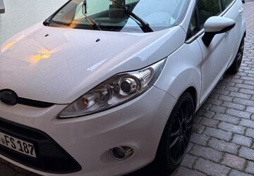 Ford Fiesta 132.000 km 5.000 &euro; Schönenberg-Kübelberg 66901