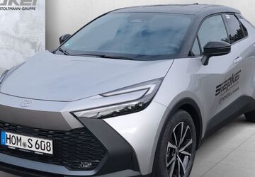 Toyota C-HR 2.200 km 32.888 &euro; Homburg 66424
