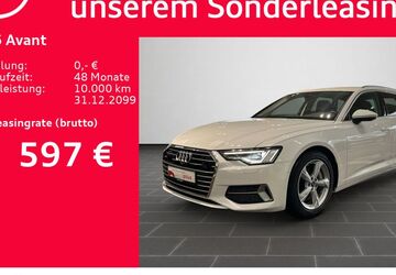 Audi A6 35.610 km 38.890 &euro; Saarbrücken 66115