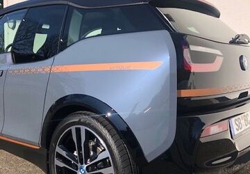BMW i3 40.000 km 39.900 &euro; Saarbrücken 66130
