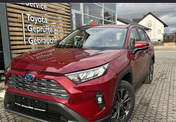 Toyota RAV 4 8.300 km 41.990 &euro; Heusweiler 66265
