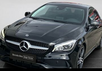 Mercedes-Benz CLA 180 107.731 km 18.780 &euro; Saarbrücken 66117
